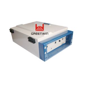 Line Amplifier 4G LTE 2600MHz Signal Band 40dBm Mobile Cell Phone Signal Booster