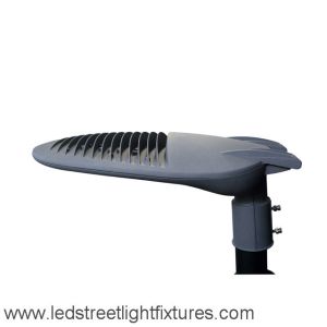 120lm/W SMD LED Street Light ZHSL-09-50 With Famous Brand Driver Black For
