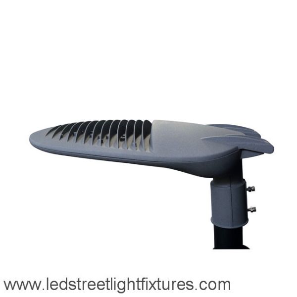 120lm/W SMD LED Street Light ZHSL-09-50 With Famous Brand Driver Black For