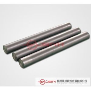 China Forging Or Sintering Molybdenum Rod Smooth Surface For Quartz Glass Melting on sale