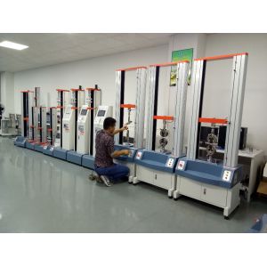 Electronic Universal Testing Machine with 2 Years Warranty 5KN Load Cell and 1