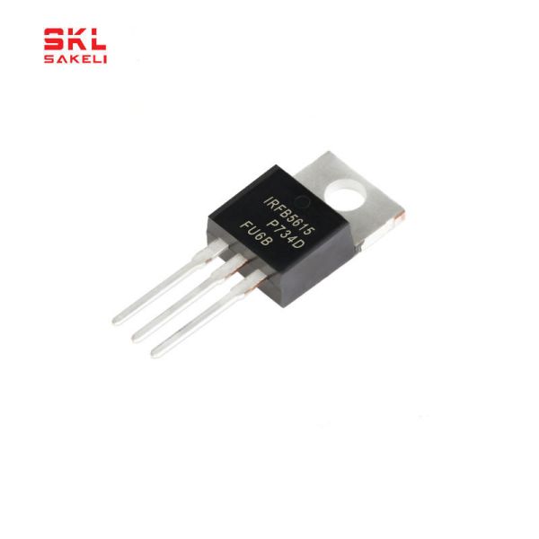 Quality IRFB5615PBF MOSFET Electronic IC Chip High Performance Switching Solution wholesale