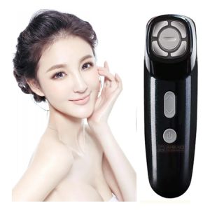 Rf Import Pulse Radio Hand-held Anti-aging Frequency Beauty Instrument With Ce