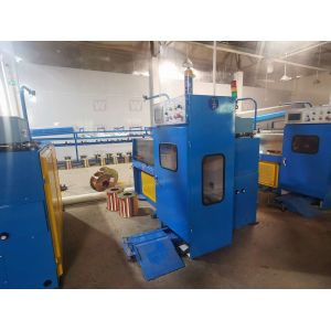 2500M/Min Aluminum Wire Drawing Machine Intelligent 0.08mm To 0.32mm