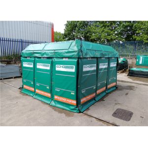 Easy Portable Noise Barrier