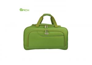 Cheap Lockable 600D Flodable Duffle Garment Travel Accessories Bag for sale