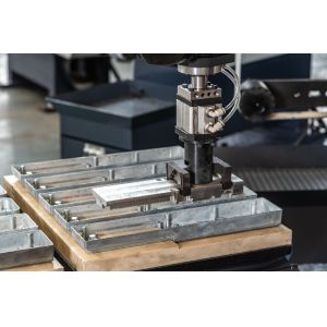 Sandblasting Bronze Faucet Making Machine ISO