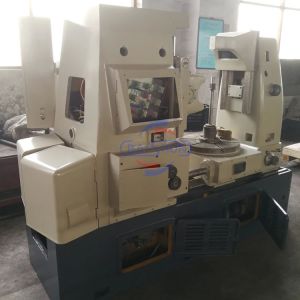 Y3150 vertical hobbing machine cutter High Efficiency Metal