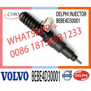 New Diesel Fuel Injector 20547350 VOE 20547350 BEBE4D30001 For VOL 20569291