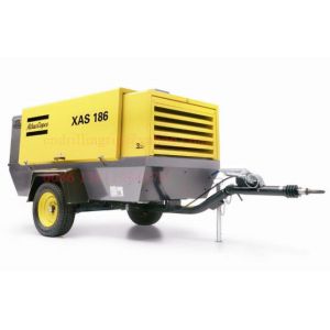 Lubricated Style Atlas Copco Screw Air Compressor For Deep Hole Water Well