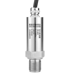 High Sensitivity High Precision Pressure Sensor Strong Overload Capacity
