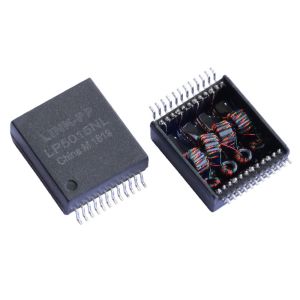 10/100Base-T AutomDX Magnetics Transformer Modules HST-24091SCR