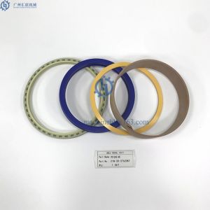 China Komatsu PC1250-8R Adjuster Seal Kit 21N-30-37620KT Set Of Seals For Hydraulic Excavator on sale