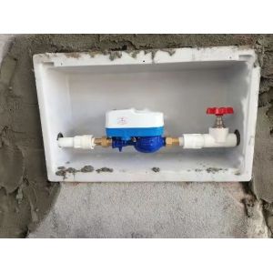 Cheap Weather Resistant Water Meter Box with High Durability and Smooth Surface for Metering Applications for sale