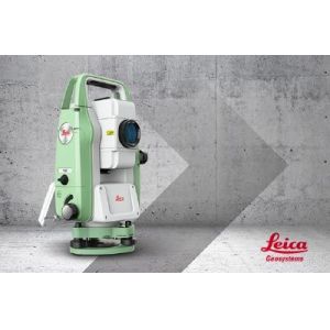 Leica TS03 Total Station 30X Magnification And 45mm Aperture Topcon Total
