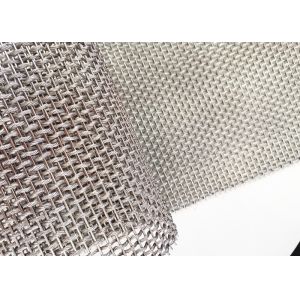 Stainless Steel Rope Decorative Architectural Wire Mesh For Staircases Isolation
