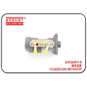 ISUZU NPR 100P Brake Master Cylinder Assembly 8-97224371-0 8-97129693-0 8