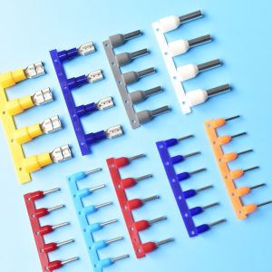 Amp Tyco Te 350536-1 Terminal Production Machine Universal MATE-N-LOK Power