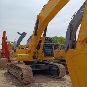 Used Komatsu PC400-7 Excavator 40 Ton Digger Machine in Shanghai 2016 Good