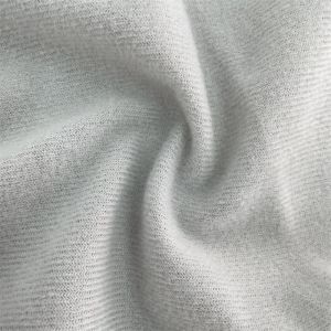 Knitted 100% Polyester Velvet Fabric Waterproof 145-155cm Width For Doll