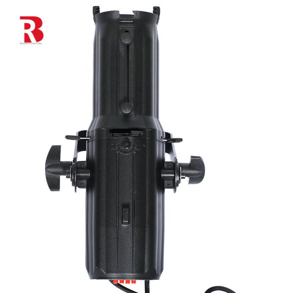 Quality Single WW / CW / 2IN1 / 4IN1 LED Ellipsoidal Fixtures Leko Light IP20 wholesale