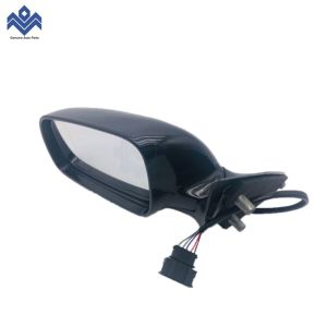 Cheap Left Side Mirror Skoda Octavia I Combi (1U5) 2006 1U1 857 501BA Left Rear View Mirror for sale