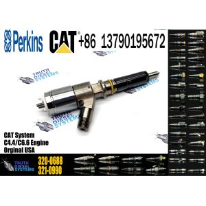 C6.6 Injectors 382-0480 282-0490 292-3780 306-9380 306-9390 310-9067 2645A751