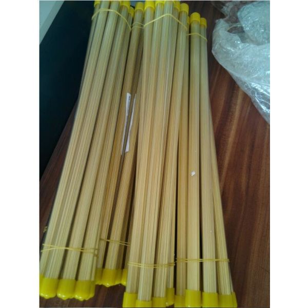 EDM electrode tube applicable to high-speed electric-spark small-hole processing