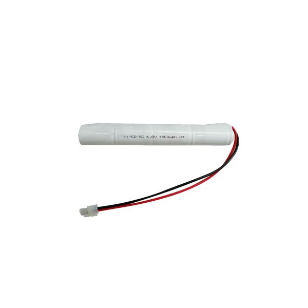 Quality NI-CD 4.8V 1800MAH Rechargeable 72200 Medical Battery 0.5A Maximum Charging Current for Medical Applications wholesale
