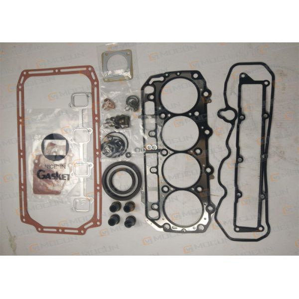 Quality Stainless Steel Engine Gasket Kit Forklift Spare Parts YM729907-92743 YM129900-13251 YM729907-92740 wholesale