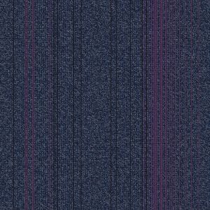 Exhibition Hall commercial office carpet Simple Stripes Modern Square Patchwork