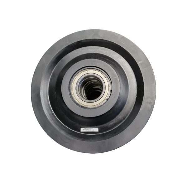 Quality A819700000631 Sany crane parts pulley assembly QY52.1.6 wholesale