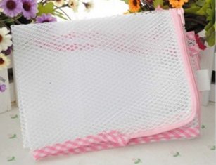 OEM Washable Laundry Mesh Wash Bag for Clothes Washing
