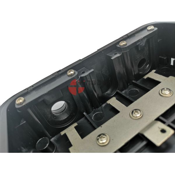 IP65 Aerial Mount Optical Fiber Splice Enclosure for PLC splitter, 16 fibras Caja de terminales