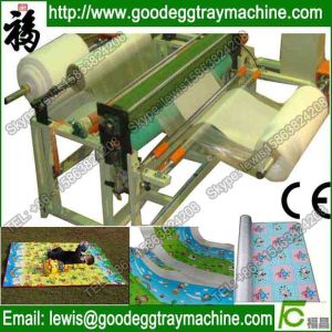 epe foam sheet laminating machine CE Certified