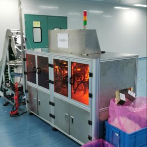 China Image Inspection Machine To Detect Product Appearance Defects Foreign Objects High Detection Accuracy on sale