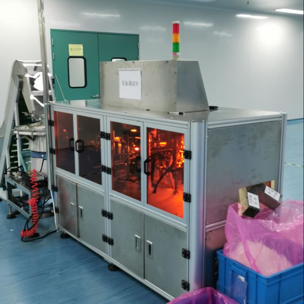 Quality Image inspection machine to detect product appearance defects, foreign objects, high capacity, good quality, high detection accuracy wholesale