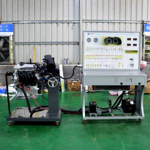 Education Gasoline Engine Disassembly And Assembly Training Boards For Corolla 1ZR