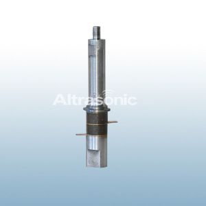 Cheap 70Khz Ultrasonic Converter NTK Type High Frequency Ultrasound Transducer For Embedding for sale