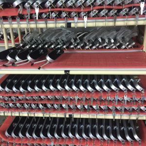 Easy Management Smartphone Deadbolt Lock , Electronic Home Locks Zinc Alloy