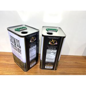 Wholesale Food Grade Olive Oil Tin Can with Short Lead Time and Excellent After