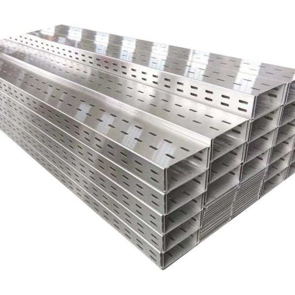 Aluminium Perforated Cable Tray