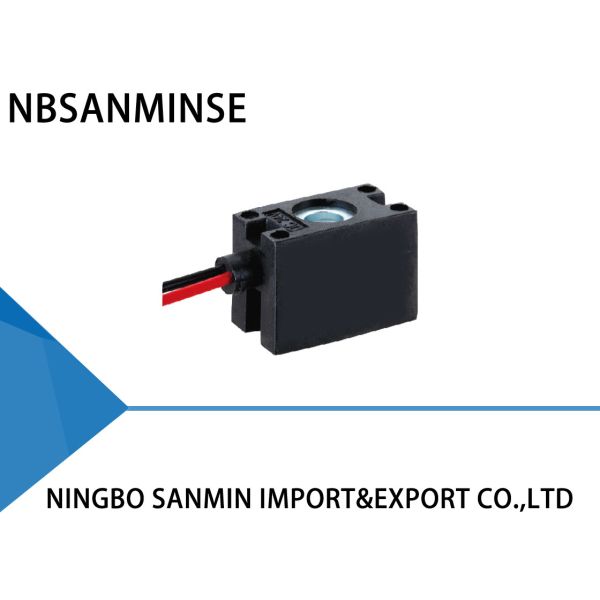 Quality 4V110F Series Solenoid Valve Coil AC220V DC24V 4V For Magnetic Valve wholesale