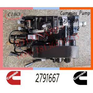 Diesel Engine Parts Fuel Injection Pump 2791667 4076442 4076443 For Cummins QSC8