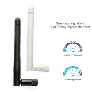 5dBi Outdoor WiFi Antenna for Improved Signal Strength Max Input Power up to 50W
