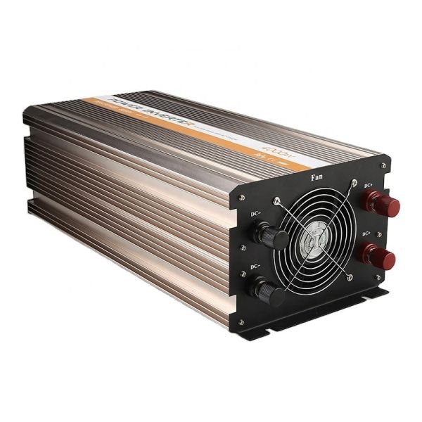 Quality High efficiency 4000W home energy power system off grid solar inverter for solar panels wholesale