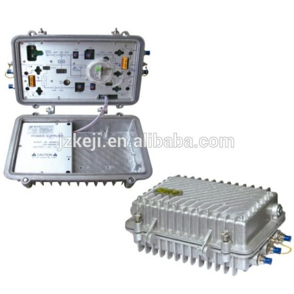 1200~1600nm Wavelength Outdoor Optical Node 2 Way Optical Receiver With AGC