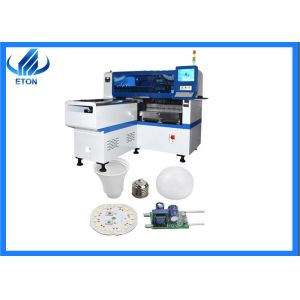 Single SMT pick and place machine module magnetic linear for LED lights