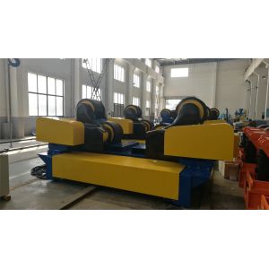 Paint Blasting Hybrid SAR Pipe Welding Rotator Surface Treatment Self Aligning