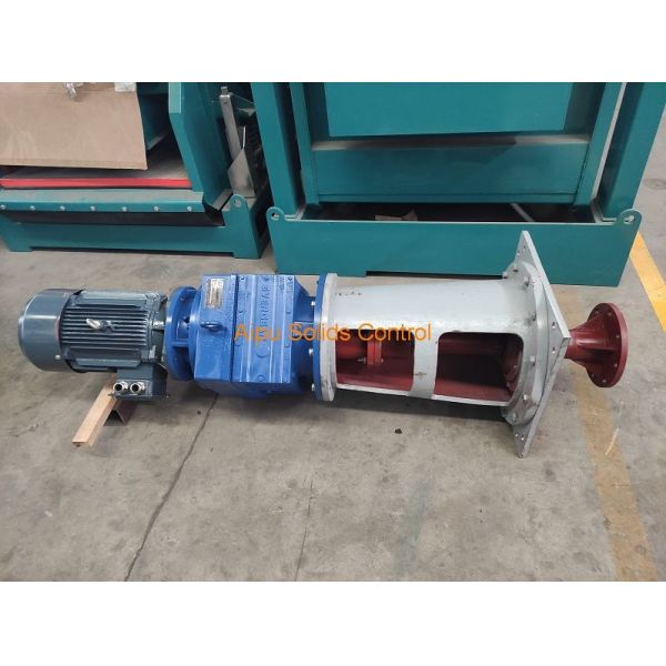 Quality Long Shaft Vertical Helical Bevel Drilling Mud Agitator wholesale
